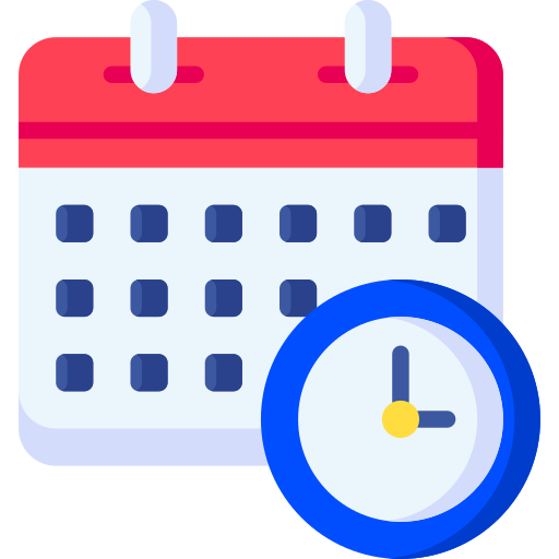Google Business Profile Management Service Optimisation Time Icon